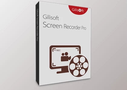 Free Download GiliSoft Screen Recorder Pro v13.7 for Win x64 Multilingual + License Key
