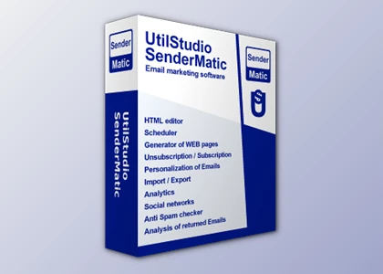 Download SenderMatic Bulk email sender Enterprise v3.1.4822 for Win + CRACK