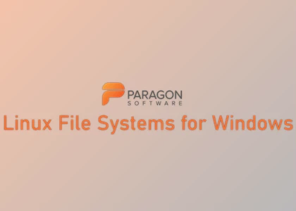 Download Paragon Linux File Systems for Windows v7.0.29 + CRACK