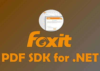 Download Foxit PDF SDK for .NET v10.0.0.710 (18 Mar 202) x86 & x64 + CRACK