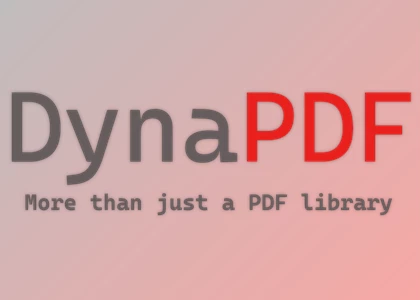 Download DynaPDF v4.0.94.265 (03 Oct 2024) for Win x86 & x64 + CRACK