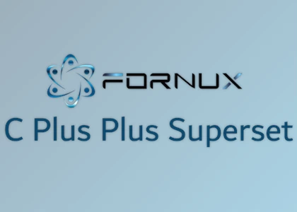 Download Fornux C Plus Plus Superset v1.1.0 for Win x64 + CRACK