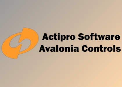 Download Actipro Software Avalonia Controls v25.1.1 (16 Jan 2025) + CRACK