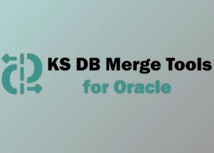 Download KS DB Merge Tools for Oracle v1.12.0 + CRACK