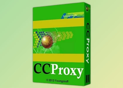 Download CCProxy v8.0 Build 20250207 Multilingual + Keygen