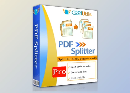 Download Coolutils PDF Splitter Pro v6.1.0.79 Multilingual + Portable Edition + CRACK