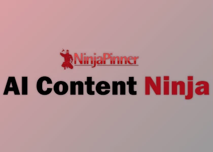 Download AI Content Ninja v1.5.5 + Keygen