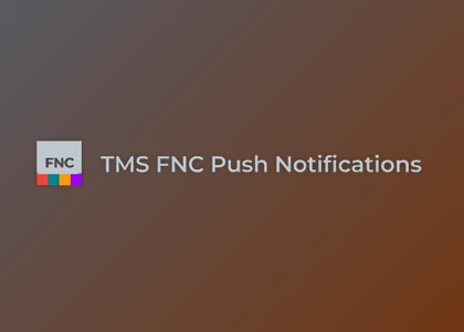 Download TMS FNC Push Notifications v1.0.1.1 (15 Sep 2025) for Delphi & CB XE7-13 Florence Full Source