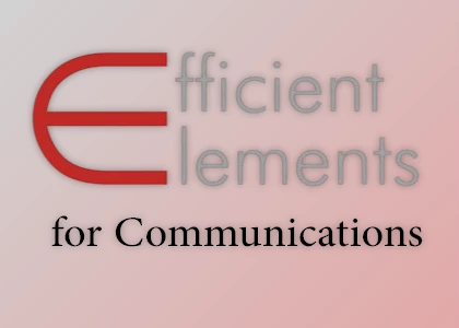 Free Download Efficient Elements for communications v3.1.1100.0 Pre-Activated