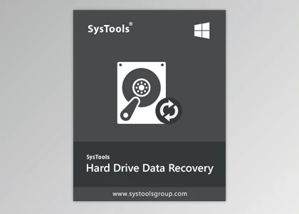 Download SysTools Hard Drive Data Recovery v18.6 for Win x64 Multilingual + CRACK