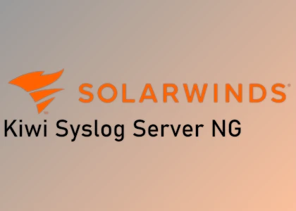 Download Kiwi Syslog Server NG v9.8.3.9002 + CRACK