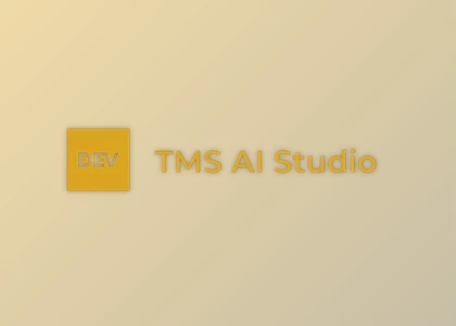 Download TMS AI Studio v1.3.0.0 (02 Oct 2025) for Delphi 11-13 Florence Full Source