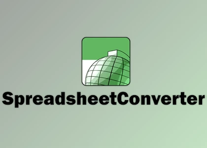 Download SpreadsheetConverter v10.6.8300 Final + CRACK