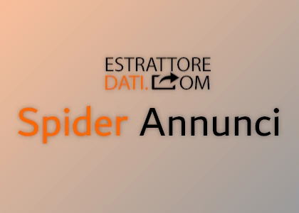 Download Estrattoredati Spider Annunci v8.4.0 + CRACK