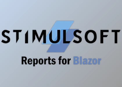 Download Stimulsoft Reports v2025.3.5 for Blazor (.Net 6.0 & 8.0) + CRACK & License Key