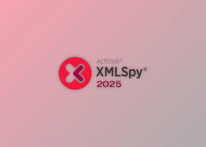 Download Altova XMLSpy Enterprise 2025 v27.2.0.7 for Win x64 & x86 + Keygen