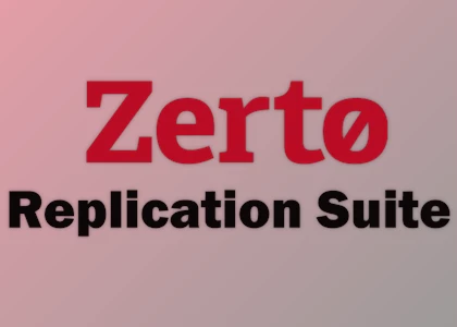 Download Zerto Replication Suite v10.0.70.2129 ISO File + Keygen