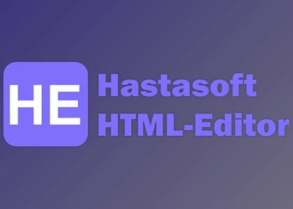 Free Download Hastasoft HTML-Editor v1.5 for Win + Keygen