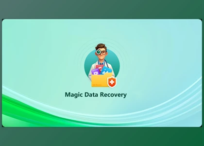 Download Amagicsoft Magic Data Recovery Technician v3.11.290.139 for Win x64 + Portable Edition + CRACK