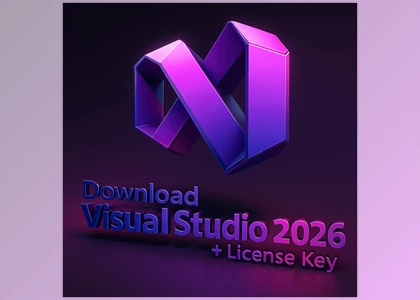 Free Download Microsoft Visual Studio 2026 v18.0.0 Enterprise & Professional + Product Key