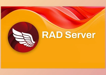 Download RAD Server v1.2 (06 Nov 2025) for Windows & Linux