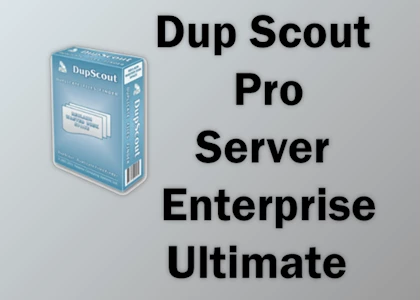 Download Dup Scout v17.5.14 Pro & Server & Enterprise & Ultimate for Win x86 & x64 + Activator