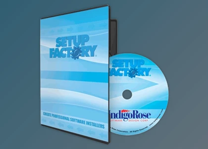 Download Indigo Rose Setup Factory v9.5.3.0 + CRACK