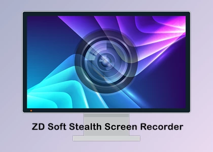 Free Download ZD Soft Stealth Screen Recorder v2.0.3 for Win x64 + Keygen