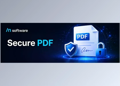 Download nSoftware Secure PDF 2024 v24.0.9546 (24 Feb 2026) .NET Edition + License Key