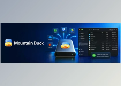 Download Mountain Duck v5.2.1 for macOS + CRACK