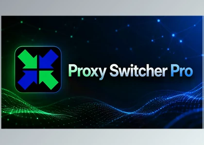 Download Proxy Switcher Pro v7.5.0.7938 + License Key