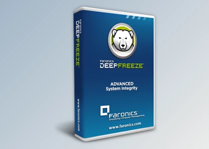 Download Faronics Deep Freeze v7.80.220.0250 for macOS + Keygen