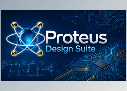 Download Proteus Design Suite v9.1 SP2 for Win + CRACK
