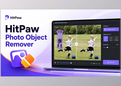 Download HitPaw Photo Object Remover v1.2.5 for macOS + CRACK