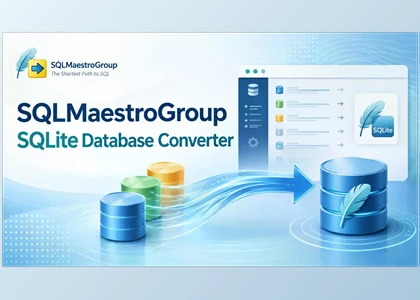 Download SQLMaestroGroup SQLite Database Converter v23.3.0.5 Multilingual + CRACK
