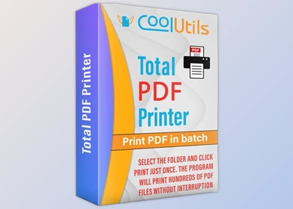 Download CoolUtils Total PDF Printer v4.1.0.66 Multilingual + Portable Edition + CRACK