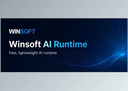 Download Winsoft AI Runtime v1.9 for Delphi XE2-13 Florence Full Source