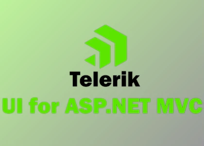 Progress Telerik UI for ASP.NET MVC 2024 Q4 v2024.4.1112 (12 Nov 2024) Retail Version