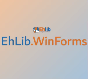 Download EhLib.WinForms v1.5 Build 1.5.6.0 (16 May 2024) + CRACK