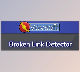 Free Download VovSoft Broken Link Detector v4.3 + Patch