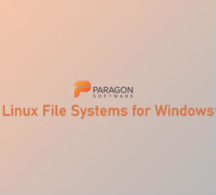 Download Paragon Linux File Systems for Windows v7.0.29 + CRACK