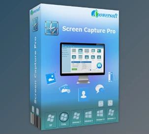 Free Download Apowersoft Screen Capture Pro v1.5.5 Multilingual + Portable Edition + CRACK