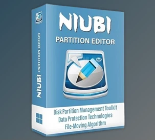 Free Download NIUBI Partition Editor All Editions v10.2 for Win Multilingual + Portable Edition + License Key