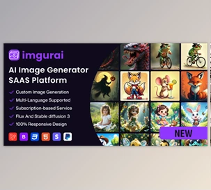 Download Imgurai v1.7.0 (17 Nov 2024) Nulled - AI Image Generator (SAAS)