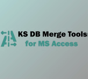 Download KS DB Merge Tools for MS Access (AccdbMerge) v1.35.3 + CRACK