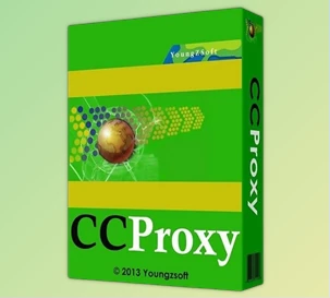 Download CCProxy v8.0 Build 20250207 Multilingual + Keygen