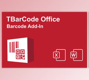 Download TEC-IT TBarCode Office (Microsoft Office Barcode Add-In) v11.1.0 for Excel & Word + CRACK