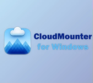 Download CloudMounter v3.4.2096 for Windows + CRACK