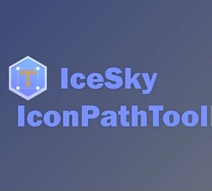 Free Download IceSky IconPathTool v1.0.0 for Win x64 Retail