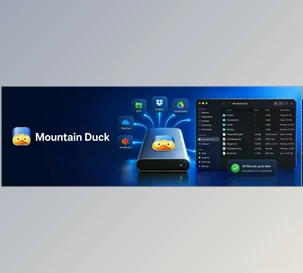 Download Mountain Duck v5.2.1 for macOS + CRACK